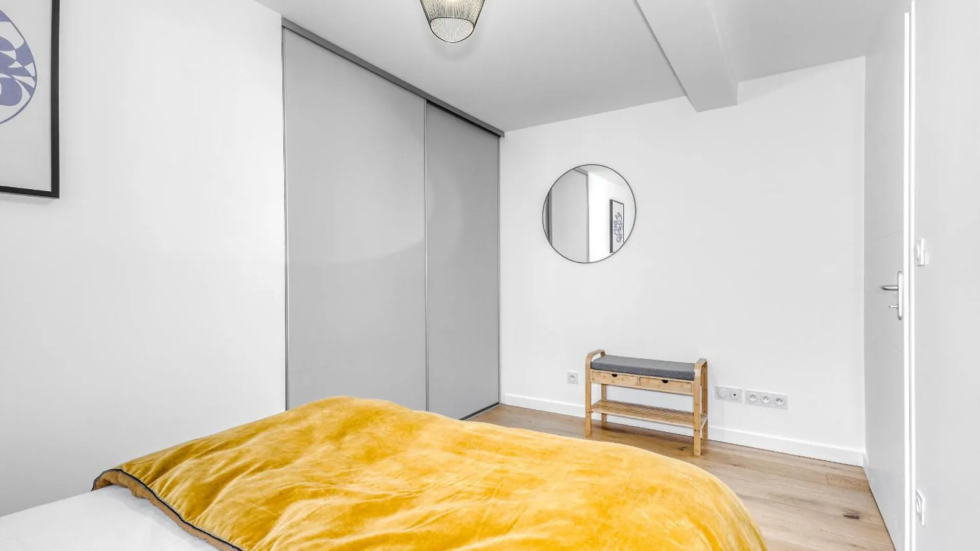 Zest Alma - Centre-Ville Villefranche-sur-Saône Apartamento