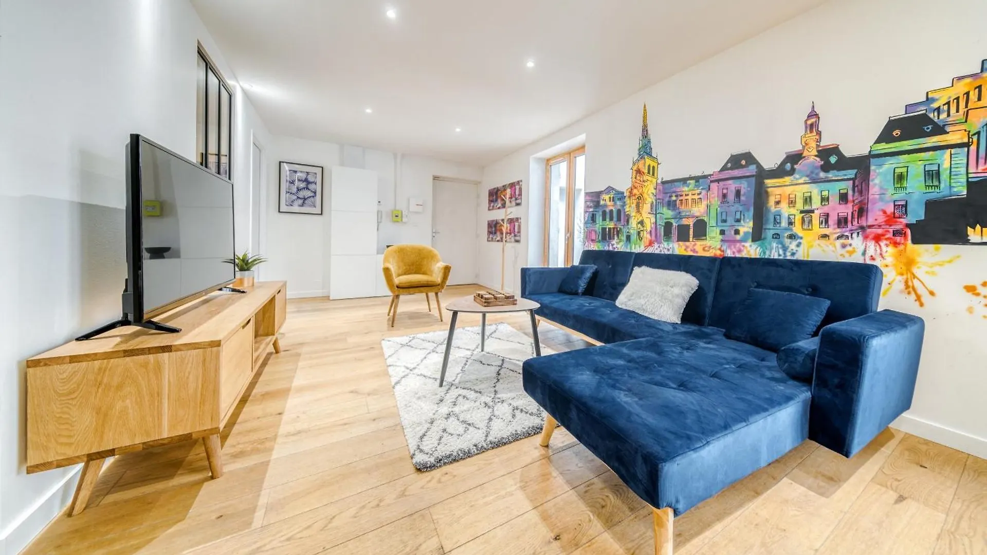 Apartamento Zest Alma - Centre-Ville Villefranche-sur-Saône